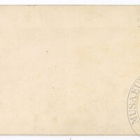 Antonín Dvořák with wife Anna and grandson Josef Suk