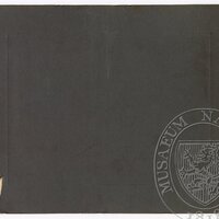 Pohřební průvod Antonína Dvořáka