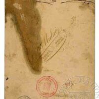 Dvořák's trio in 1892: Ferdinand Lachner, Antonín Dvořák and Hanuš Wihan