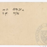 Pohřební průvod Antonína Dvořáka - pohřební vůz