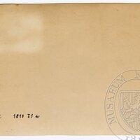 Antonín Dvořák with his family in front of their house in New York