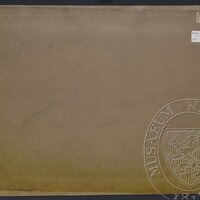 Antonín Dvořák s holuby na Vysoké u Příbramě