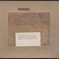 Antonín Dvořák na exkurzi České lesnické jednoty