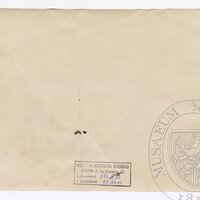 Pohřební průvod Antonína Dvořáka v jihozápadní části Karlova náměstí