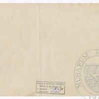 Pohřební průvod Antonína Dvořáka v jihozápadní části Karlova náměstí