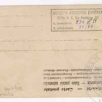 Pohřební průvod Antonína Dvořáka na Smetanově nábřeží - skupina studentů v historických stejnokrojích