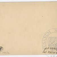 Antonín Dvořák's funeral cortège