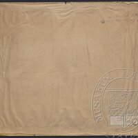 Antonín Dvořák v rakvi