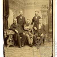 Co upomínku na udělení řádu železné koruny