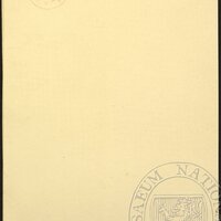 Antonín Dvořák in academic dress