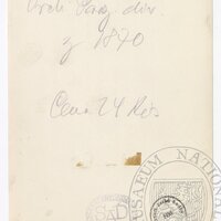 tablo orchestru Prozatímního divadla