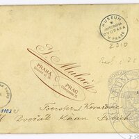 Čeští skladatelé s Antonínem Dvořákem