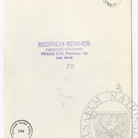 Dvořákovo trio r. 1892, Ferdinand Lachner, Antonín Dvořák a Hanuš Wihan