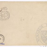 Pohřební průvod A. Dvořáka - Sokolové s lyrou na Smetanově nábřeží