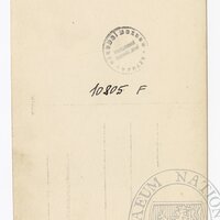 Dvořák's trio in 1892: Ferdinand Lachner, Antonín Dvořák and Hanuš Wihan