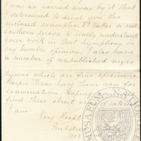 Letter