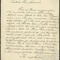 Letter
