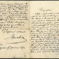 Letter