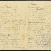 Letter draft