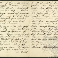 Letter draft