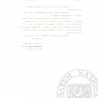 Letter copy