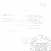 Letter copy