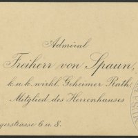 Business card