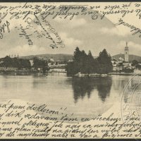 Postcard – letter