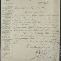 Letter copy