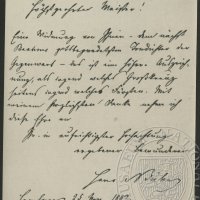 Letter copy