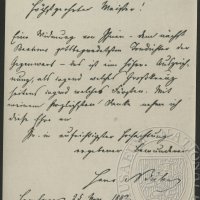 Letter copy