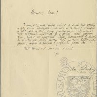 Letter
