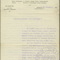 Letter