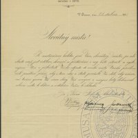 Letter