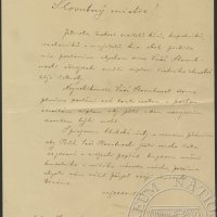 Letter