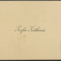 Business card