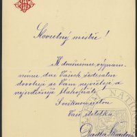 Letter