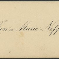 Business card