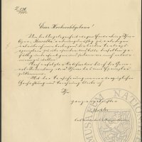 Letter
