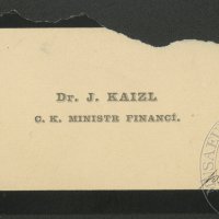 Business card