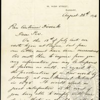 Letter