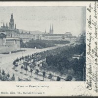 Postcard – letter