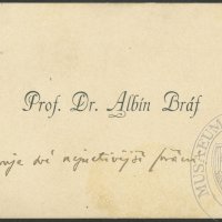 Business card