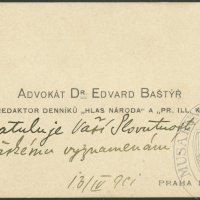 Business card