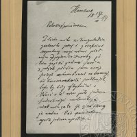 Letter