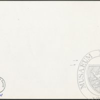 Correspondence slip
