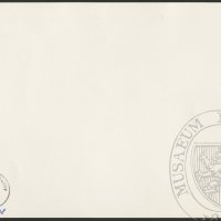 Correspondence slip