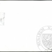 Photocopy of a letter