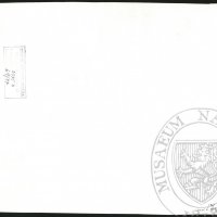 Photocopy of a letter