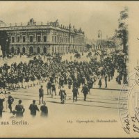 Postcard – letter